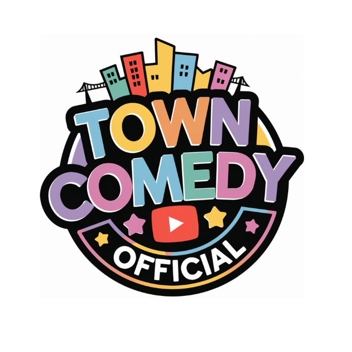 টাউন কমেডি অফিশিয়াল এর লোগো 